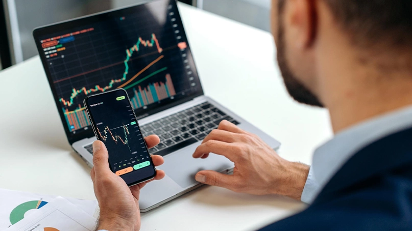Quantunix AI Trading Plattform