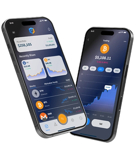 Quantunix AI Mobile Trading App